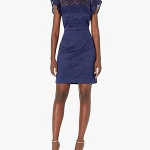 Trina Turk Lace Dress
